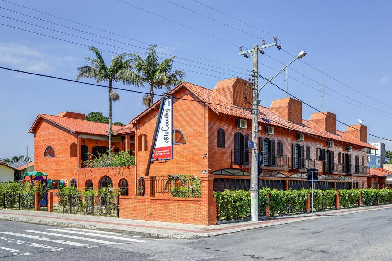Elite Hotel Florianópolis Exteriér fotografie