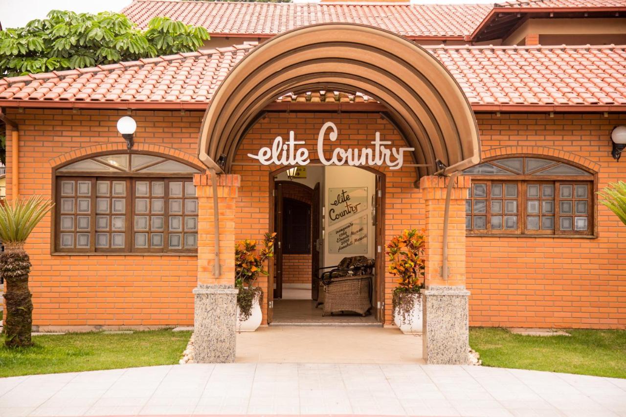 Elite Hotel Florianópolis Exteriér fotografie