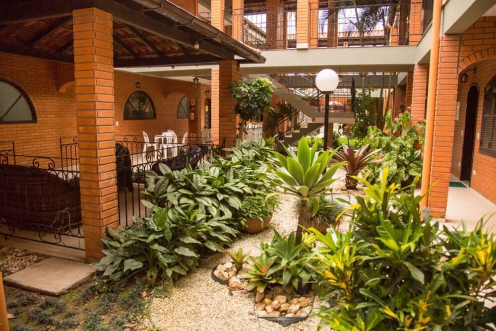 Elite Hotel Florianópolis Exteriér fotografie