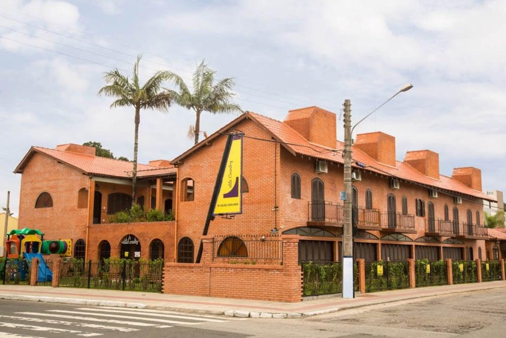 Elite Hotel Florianópolis Exteriér fotografie